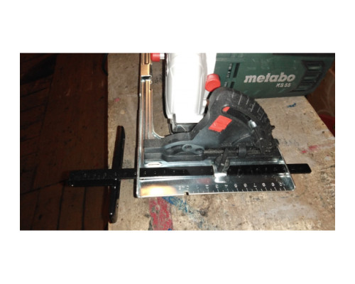 Циркулярная пила Metabo KS 55 600855000