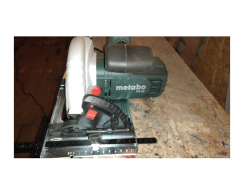 Циркулярная пила Metabo KS 55 600855000