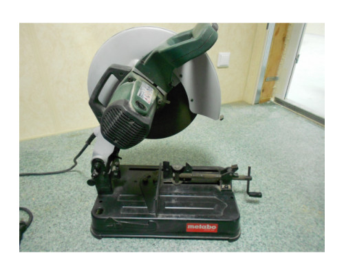 Монтажная пила Metabo CS 23-355 602335850 Монтажная пила Metabo CS 23-355 602335850