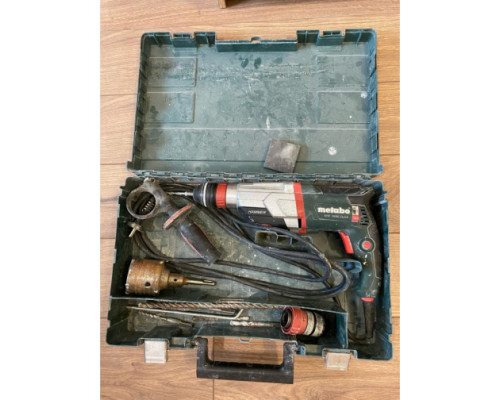 Перфоратор Metabo KHE 2660 Quick + патрон 600663500 Перфоратор Metabo KHE 2660 Quick + патрон 600663500
