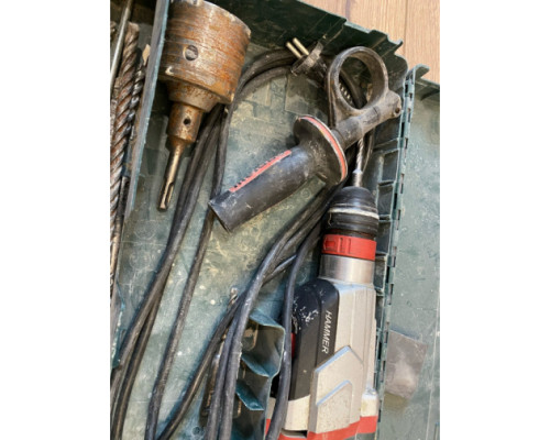 Перфоратор Metabo KHE 2660 Quick + патрон 600663500 Перфоратор Metabo KHE 2660 Quick + патрон 600663500
