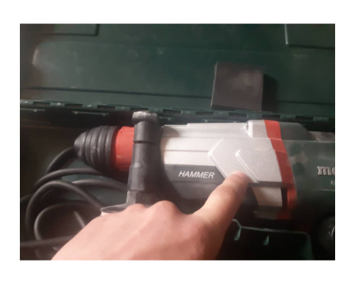 Перфоратор Metabo KHE 2660 Quick + патрон 600663500 Перфоратор Metabo KHE 2660 Quick + патрон 600663500