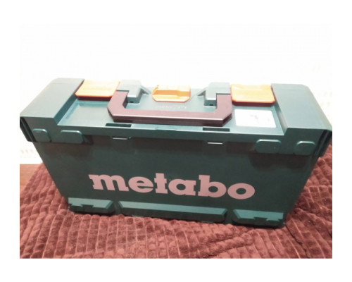 Перфоратор Metabo KHE 2660 Quick + патрон 600663500 Перфоратор Metabo KHE 2660 Quick + патрон 600663500