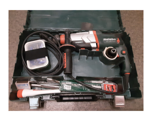 Перфоратор Metabo KHE 2660 Quick + патрон 600663500 Перфоратор Metabo KHE 2660 Quick + патрон 600663500