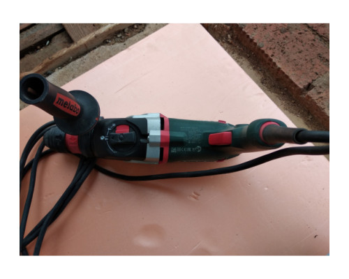 Перфоратор Metabo KHE 2860 Quick + патрон 600878500