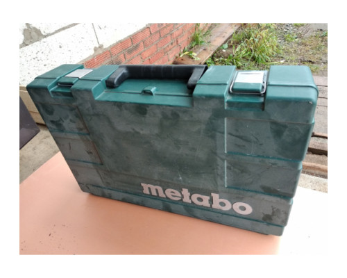 Перфоратор Metabo KHE 2860 Quick + патрон 600878500