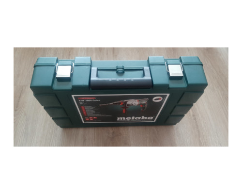 Перфоратор Metabo KHE 2860 Quick + патрон 600878500