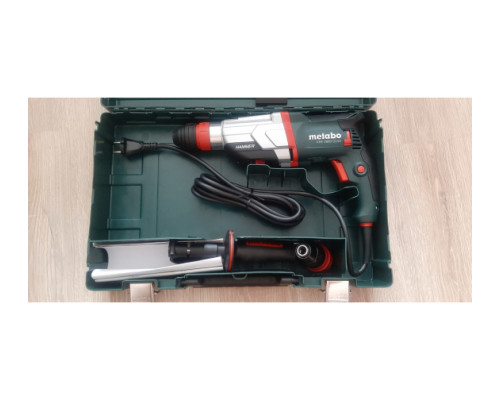 Перфоратор Metabo KHE 2860 Quick + патрон 600878500