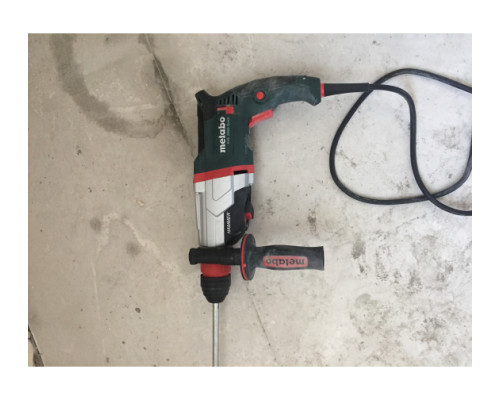 Перфоратор Metabo KHE 2860 Quick + патрон 600878500 Перфоратор Metabo KHE 2860 Quick + патрон 600878500