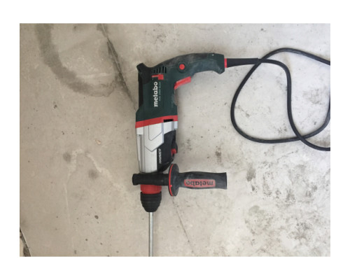 Перфоратор Metabo KHE 2860 Quick + патрон 600878500