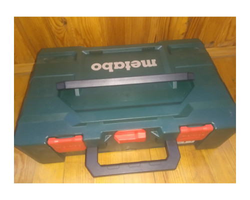 Перфоратор Metabo KHE 2860 Quick + патрон 600878500