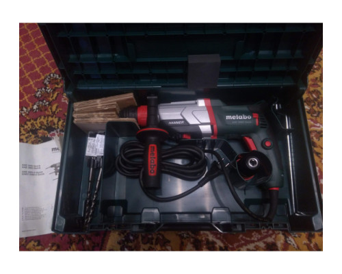 Перфоратор Metabo KHE 2860 Quick + патрон 600878500