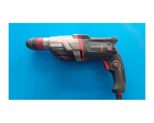 Перфоратор Metabo KHE 2860 Quick + патрон 600878500