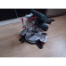 Торцовочная пила Metabo KS 216 M Lasercut 619216000