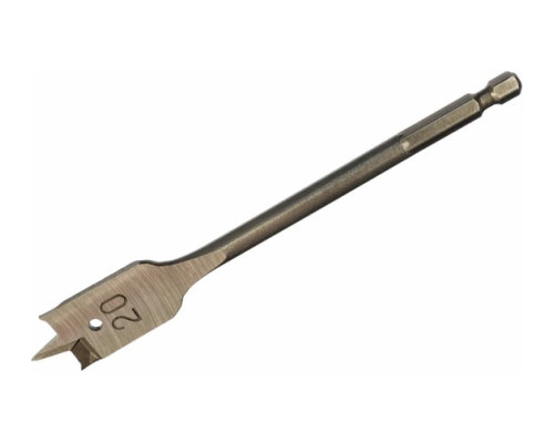 Сверло перьевое 20x152 мм Milwaukee 4932363138