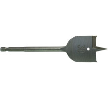 Сверло перьевое по дереву (38x152 мм; hex 1/4) Milwaukee 4932363147