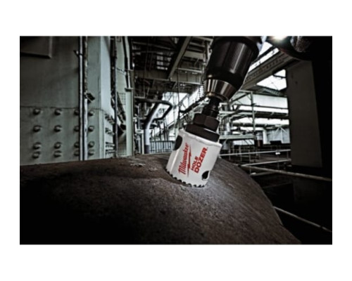 Коронка Bi-Metal 59 мм Milwaukee 49560137 Коронка Bi-Metal 59 мм Milwaukee 49560137