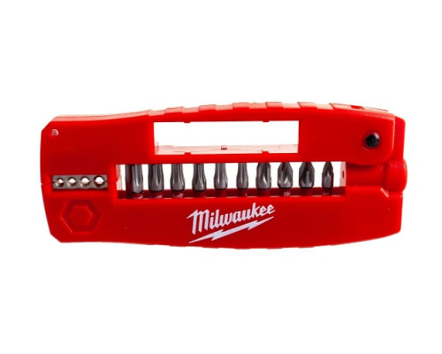 Набор бит "Крокодил 2" Milwaukee 4932430910