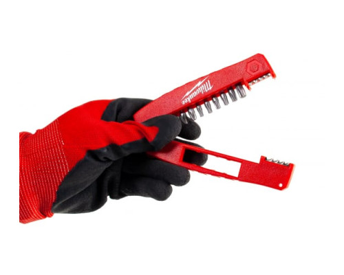 Набор бит "Крокодил 2" Milwaukee 4932430910