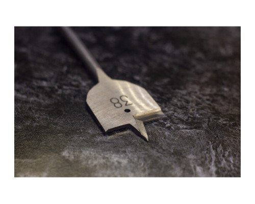 Сверло перьевое по дереву (38x152 мм; hex 1/4) Milwaukee 4932363147