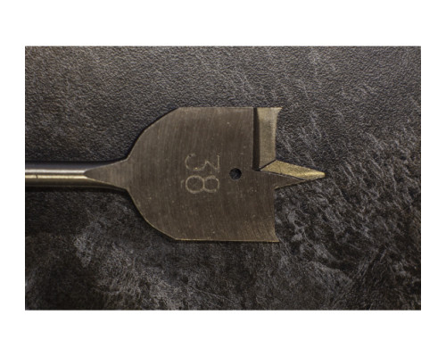 Сверло перьевое по дереву (38x152 мм; hex 1/4) Milwaukee 4932363147