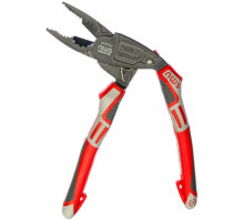 Изогнутые комбинированные пассатижи 200мм NWS CombiErgo 1096-69-200