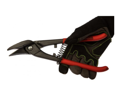 Ножницы по металлу 260мм, правые NWS Идеальные 063R-12-260