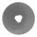 Лезвие круглое для ножей RTY-2/G, RTY-2/DX, 45-C (45х0.3 мм) OLFA OL-RB45-1