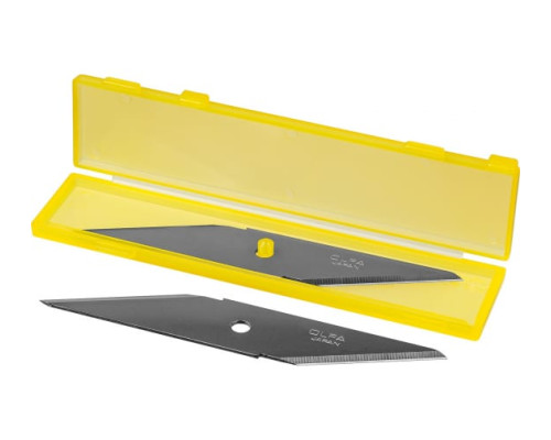 Лезвия OLFA для ножа OL-CK-1 18 мм 2 шт. OL-CKB-1
