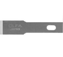 Лопаточные лезвия OLFA для ножа 6 мм OL-KB4-F/5