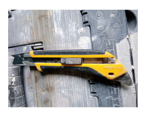 Нож OLFA Autolock 18 мм OL-L5-AL