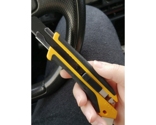 Нож OLFA Autolock 18 мм OL-L5-AL