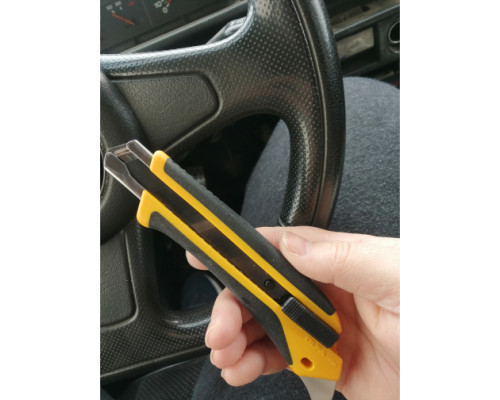 Нож OLFA Autolock 18 мм OL-L5-AL