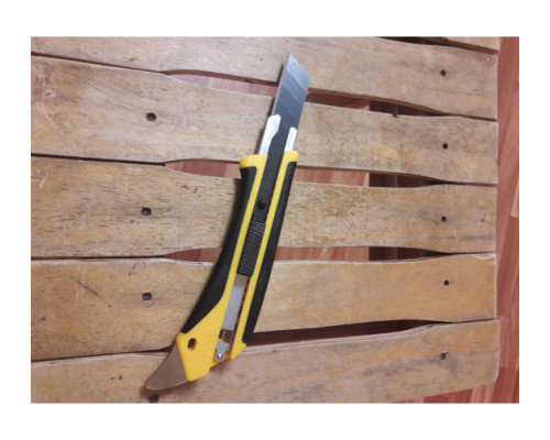 Нож OLFA Autolock 18 мм OL-L5-AL