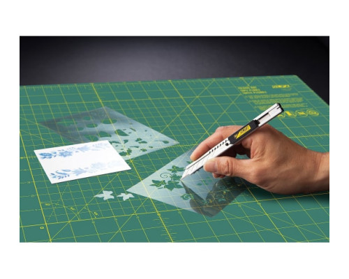 Нож OLFA для графических работ 9 мм OL-SAC-1