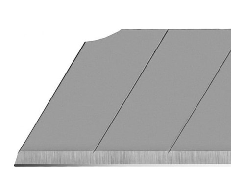 Сегментированные лезвия OLFA 9х80х0.38 мм 10 шт. OL-AB-10B