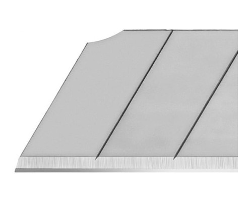 Сегментированные лезвия OLFA 9х80х0.38 мм 50 шт. OL-AB-50S