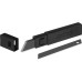 Сегментированные лезвия OLFA Black Max 18х100х0.5 мм 10 шт. OL-LBB-10B