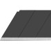 Сегментированные лезвия OLFA Black Max 18х100х0.5 мм 10 шт. OL-LBB-10B