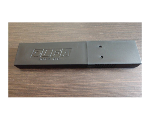 Сегментированные лезвия OLFA Black Max 25х126х0.7 мм, 5 шт. OL-HBB-5B