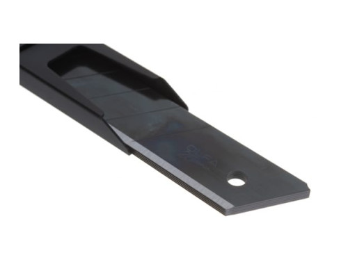 Сегментированные лезвия OLFA Black Max 25х126х0.7 мм, 5 шт. OL-HBB-5B