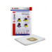 Мешок-пылесборник clean pro синтетический 5 шт. (до 15 л) OZONE CP-211