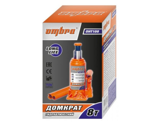 Гидравлический домкрат Ombra OHT108