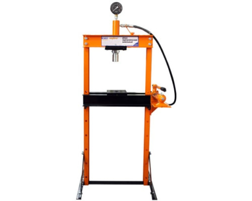 Гидравлический напольный пресс Ombra 10 т OHT610