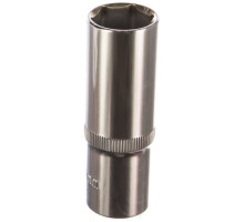 Головка торцевая глубокая 1/2" DR (19 мм) для гайковертов Ombra 112119