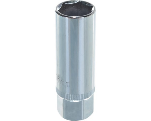 Головка торцевая свечная 3/8" DR (16 мм) для гайковертов Ombra 138116A Головка торцевая свечная 3/8" DR (16 мм) для гайковертов Ombra 138116A