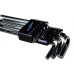 Комплект угловых шестигранников Ombra OMT9S