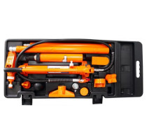 Набор гидравлического инструмента для кузовного ремонта Ombra OHT918M 10 т 17 предметов 55520