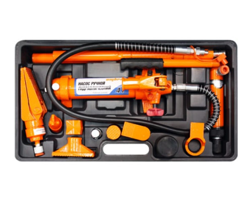 Набор гидравлического инструмента для кузовного ремонта Ombra OHT948