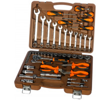 Набор инструмента Ombra OMT55S 4-32 мм 1/4" и 1/2"DR